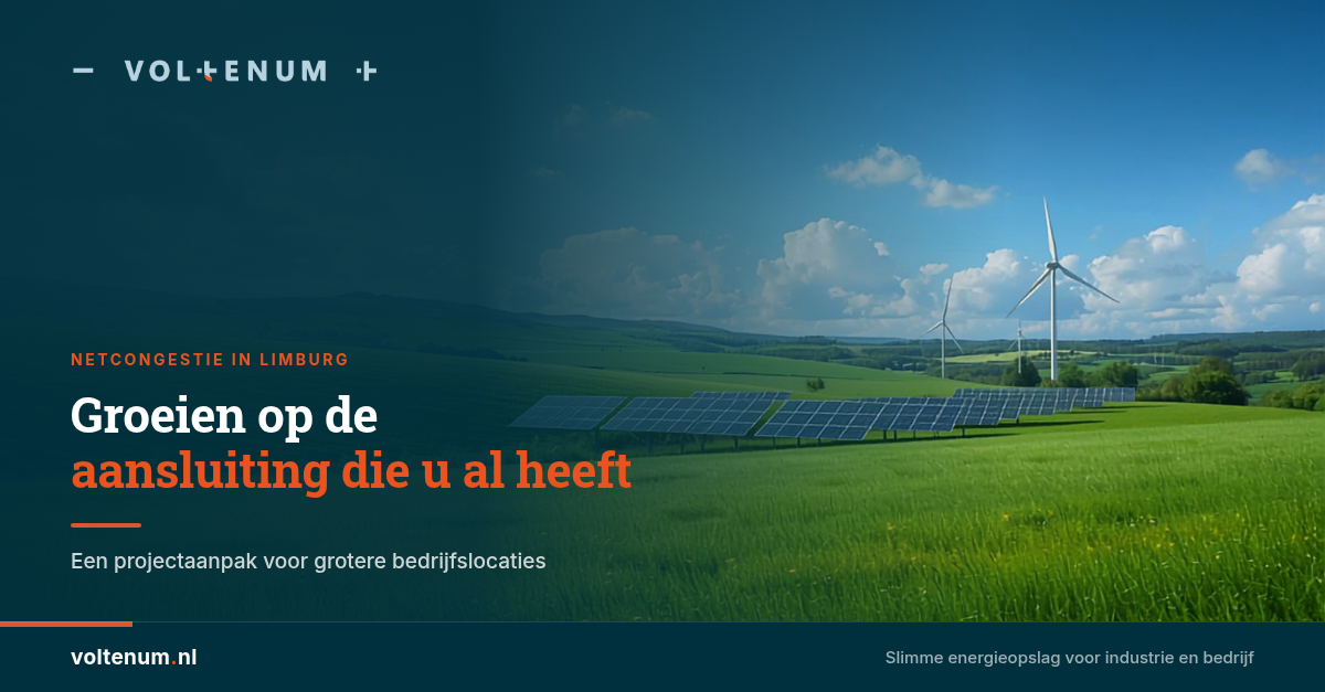 Groeien op de aansluiting die u al heeft